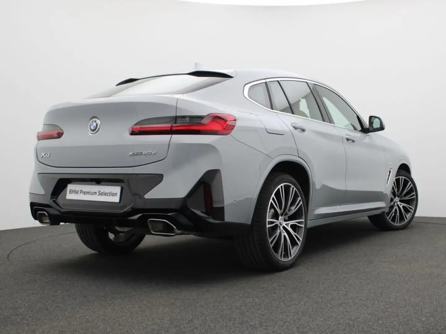 BMW X4 M SPORT - PANODAK - LASERS - Gris - 2