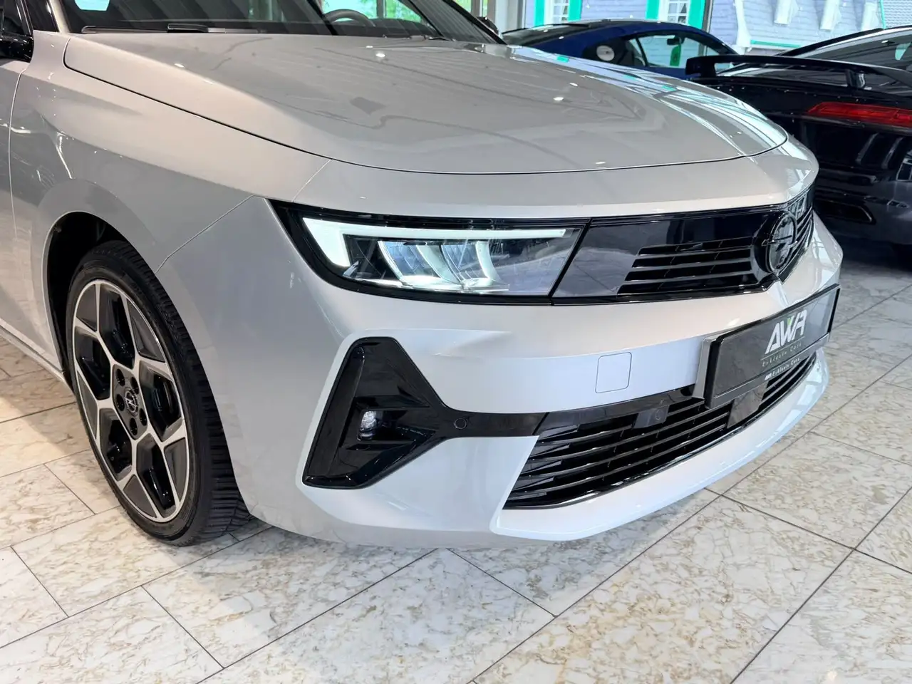 2023 Opel Astra GS-LINE*360°KAMERA*18"*LED*LENKRAD-HZG., photograph 6