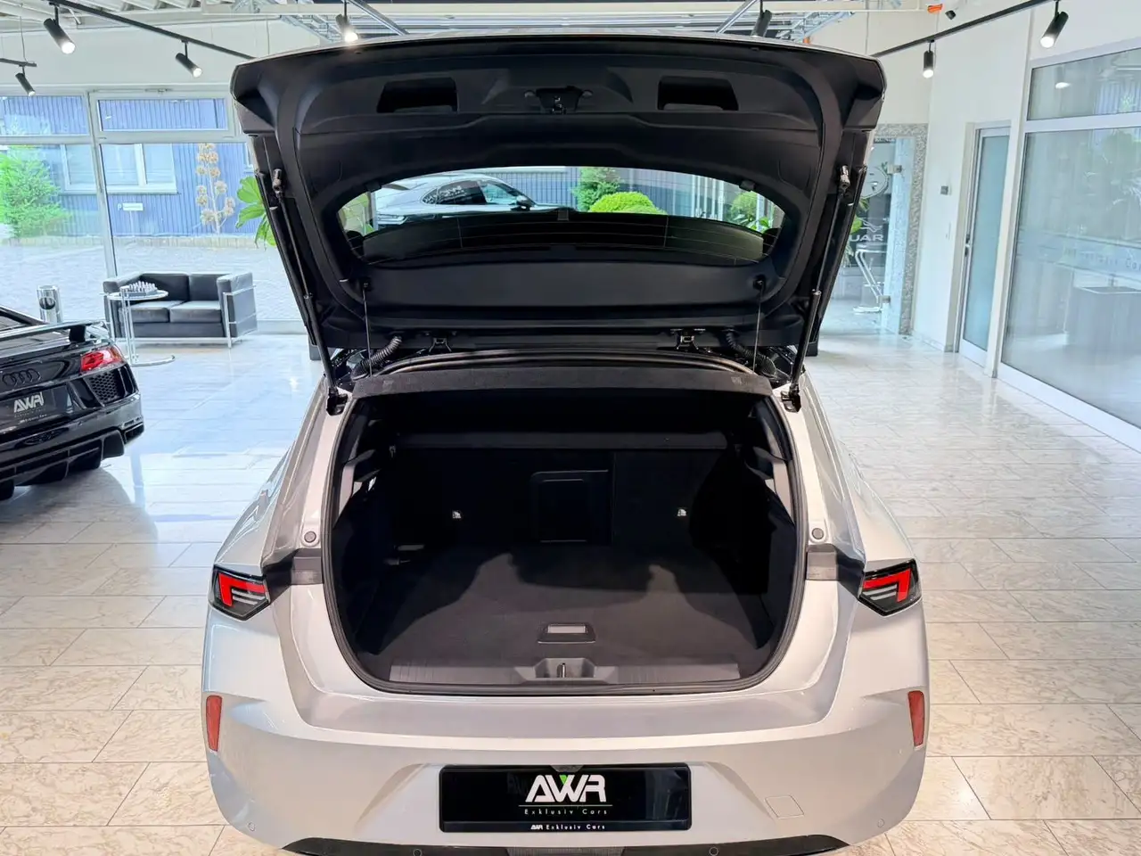 2023 Opel Astra GS-LINE*360°KAMERA*18"*LED*LENKRAD-HZG., photograph 7
