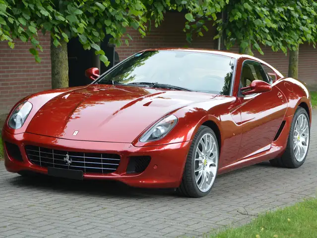 Ferrari 599 GTB Fiorano | 2 Owners | Rosso Monza Plus | NL
