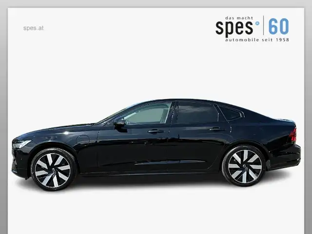 Volvo S90 T8 AWD Ultimate Dark Ansicht 5
