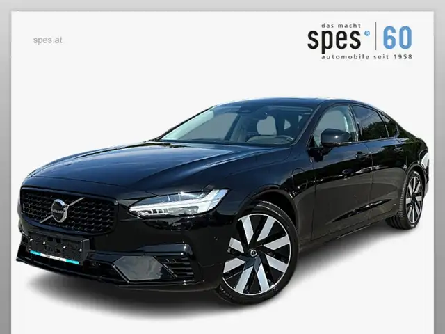 Volvo S90 T8 AWD Ultimate Dark Ansicht 2