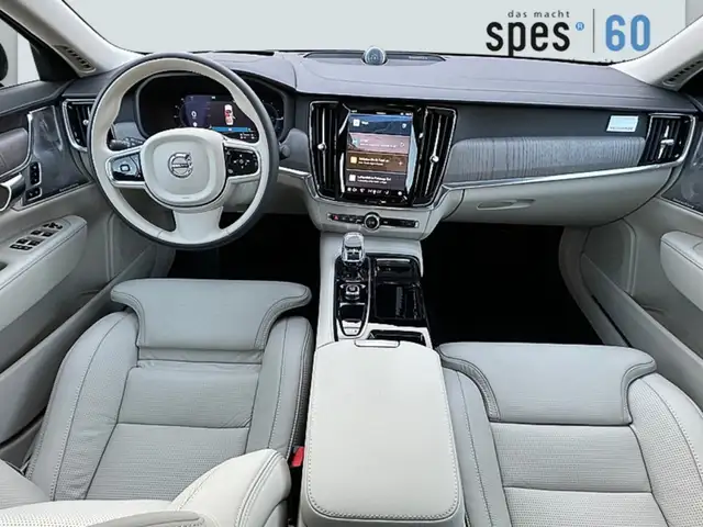 Volvo S90 T8 AWD Ultimate Dark Ansicht 6