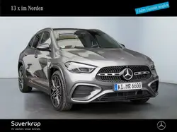 Mercedes-Benz GLA 200 d AMG NIGHT MULTI 360 AHK KAMERA PANO