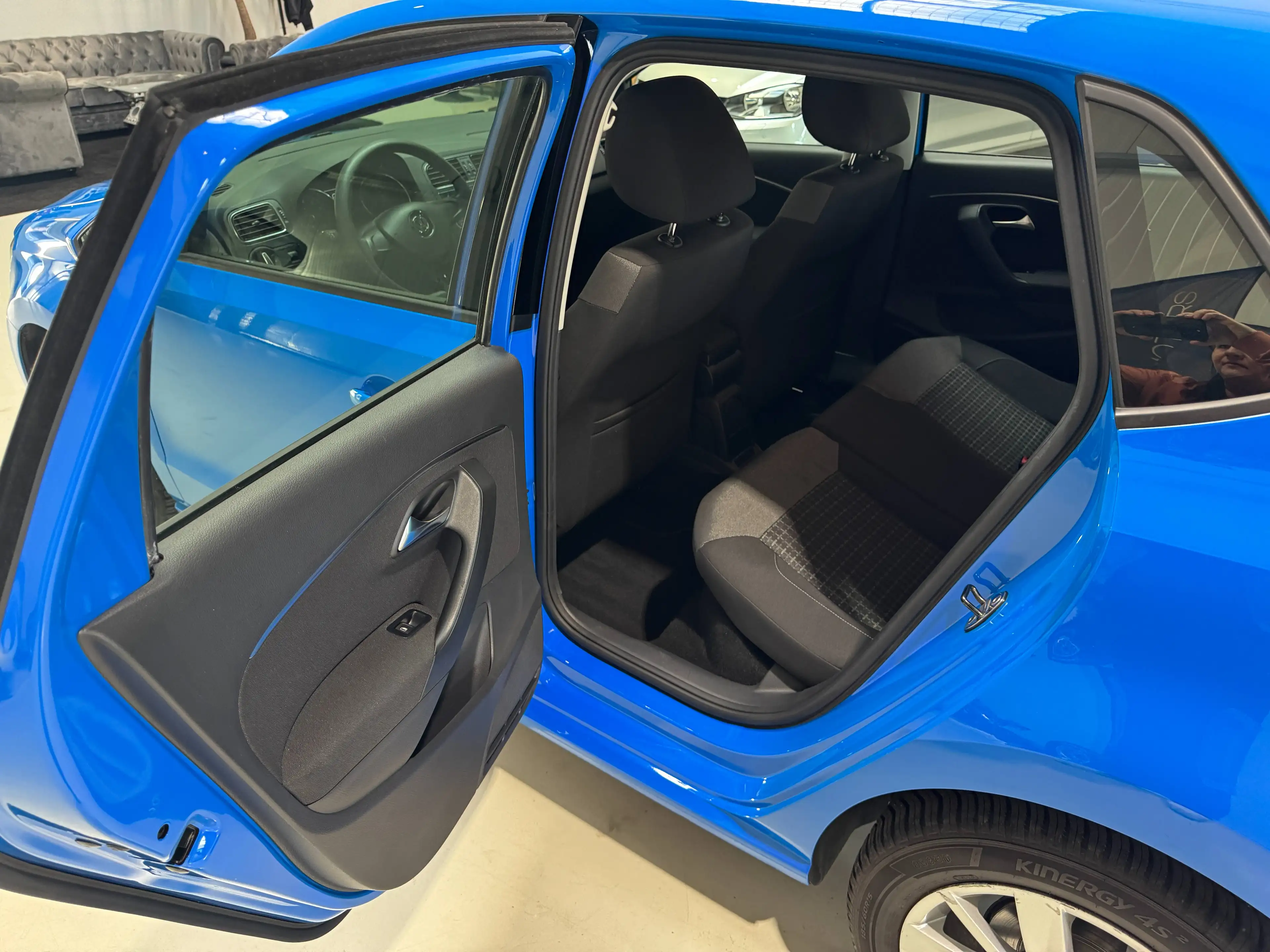 Volkswagen Polo Comfortline BMT 1. Hand Automatik Navi Klima PDC BT PDC — photo 11