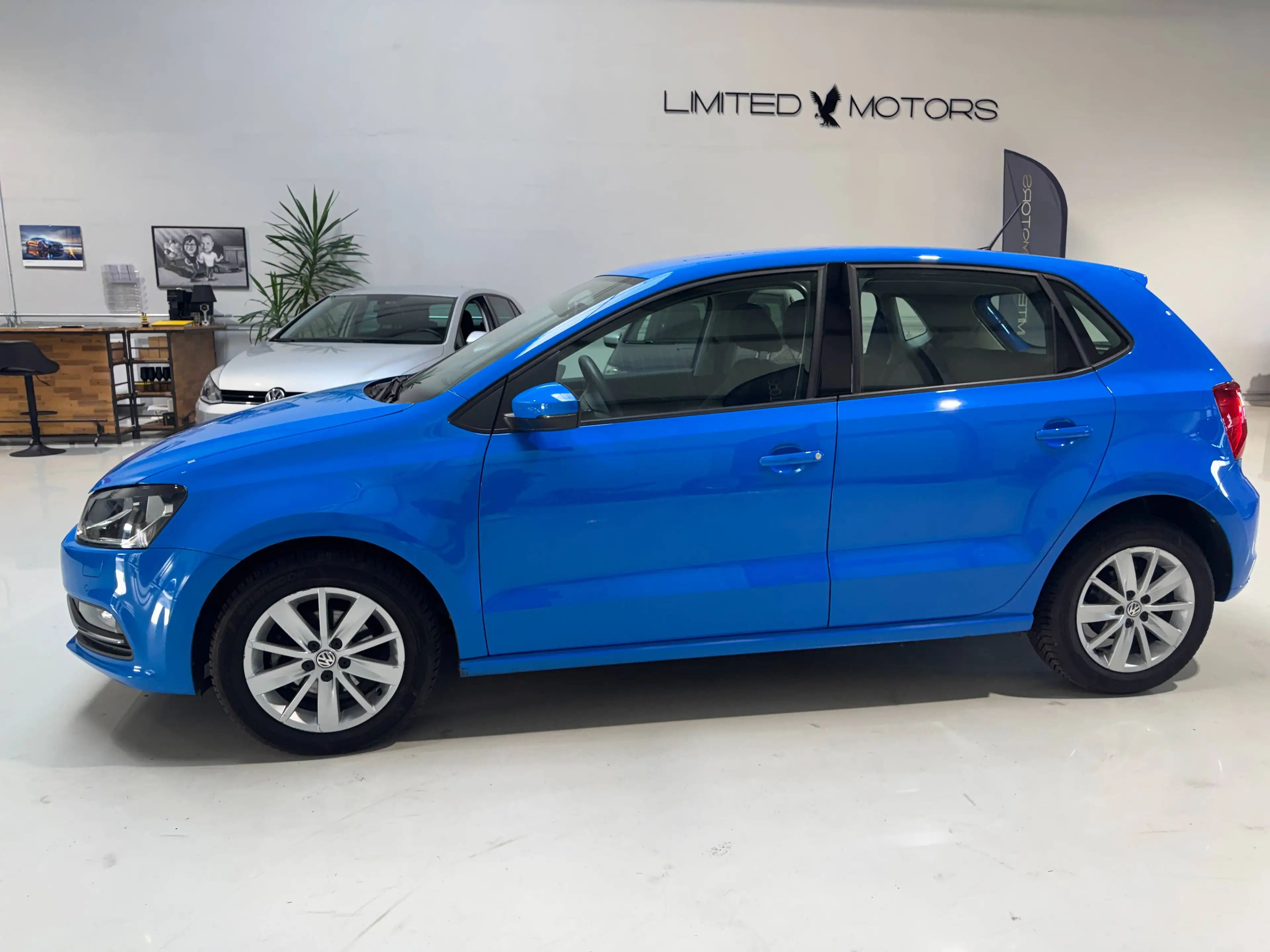 Volkswagen Polo Comfortline BMT 1. Hand Automatik Navi Klima PDC BT PDC — photo 8