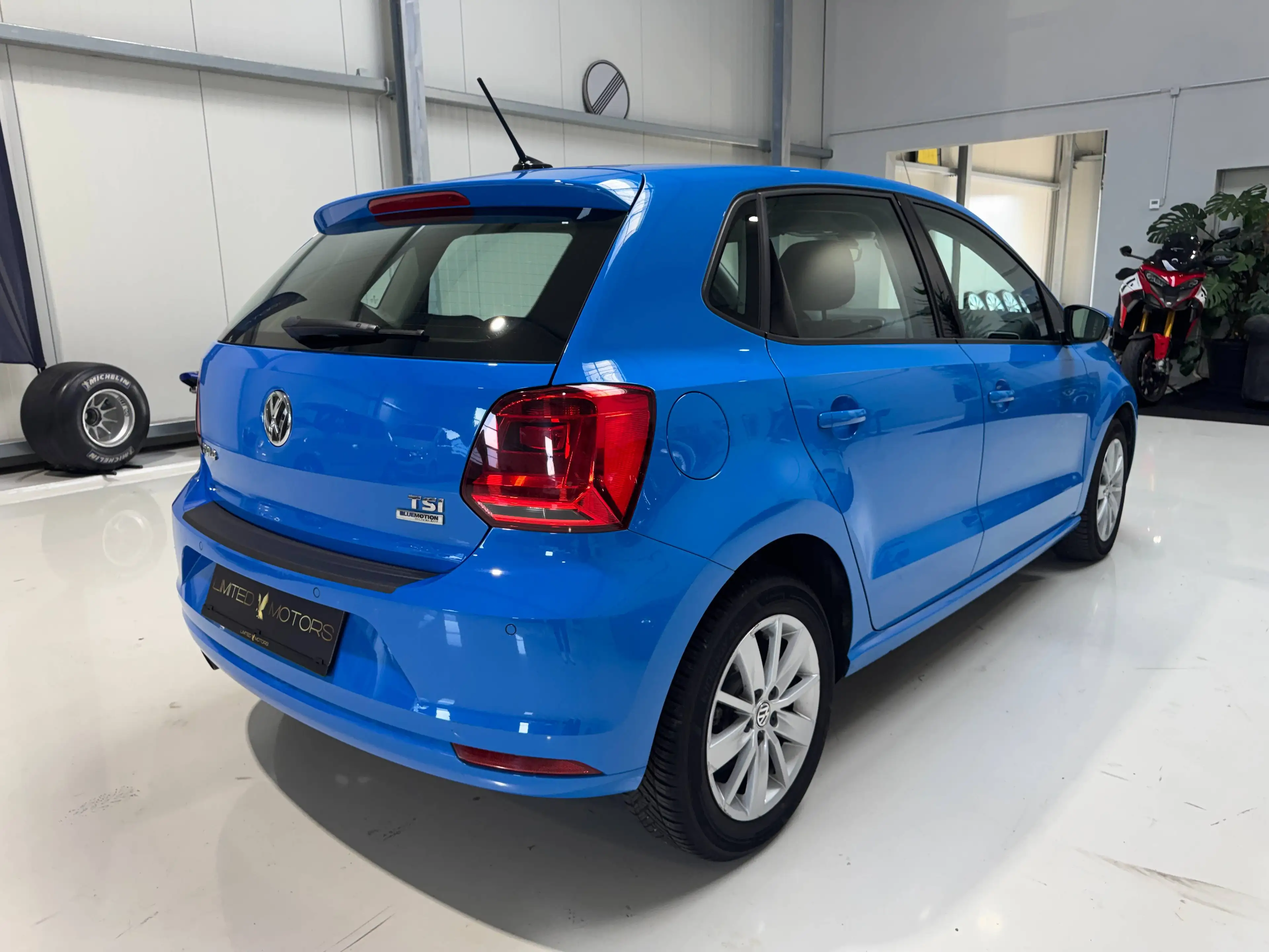 Volkswagen Polo Comfortline BMT 1. Hand Automatik Navi Klima PDC BT PDC — photo 5