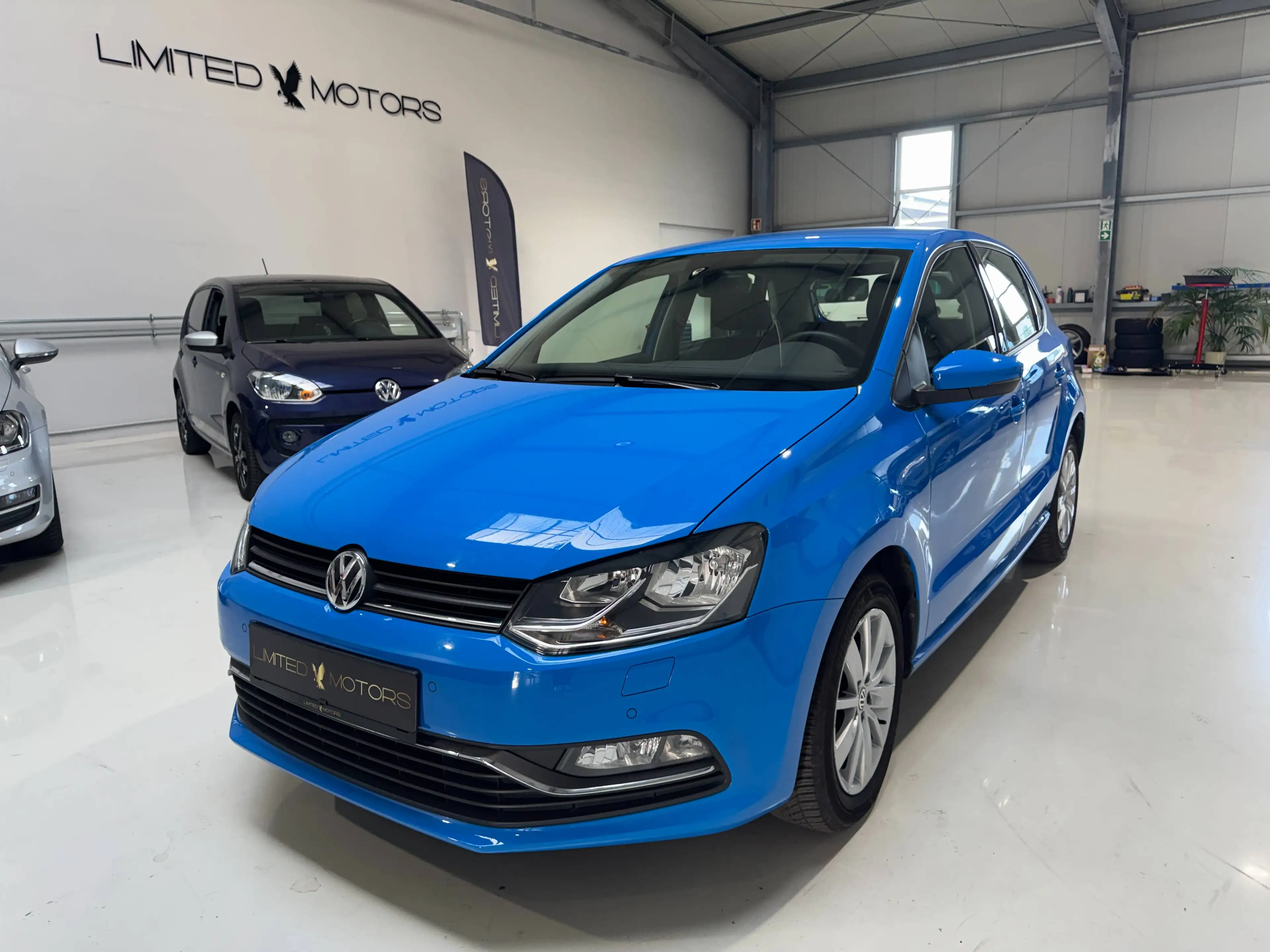 Volkswagen Polo Comfortline BMT 1. Hand Automatik Navi Klima PDC BT PDC