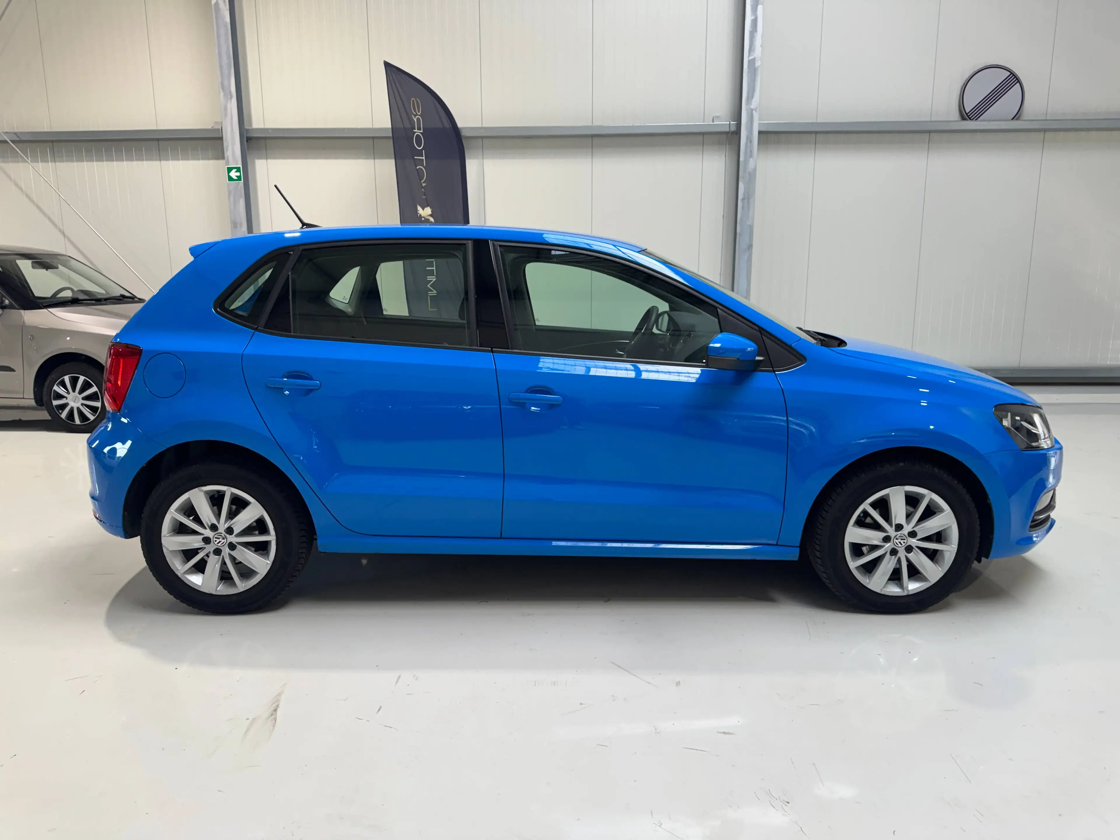 Volkswagen Polo Comfortline BMT 1. Hand Automatik Navi Klima PDC BT PDC — photo 4