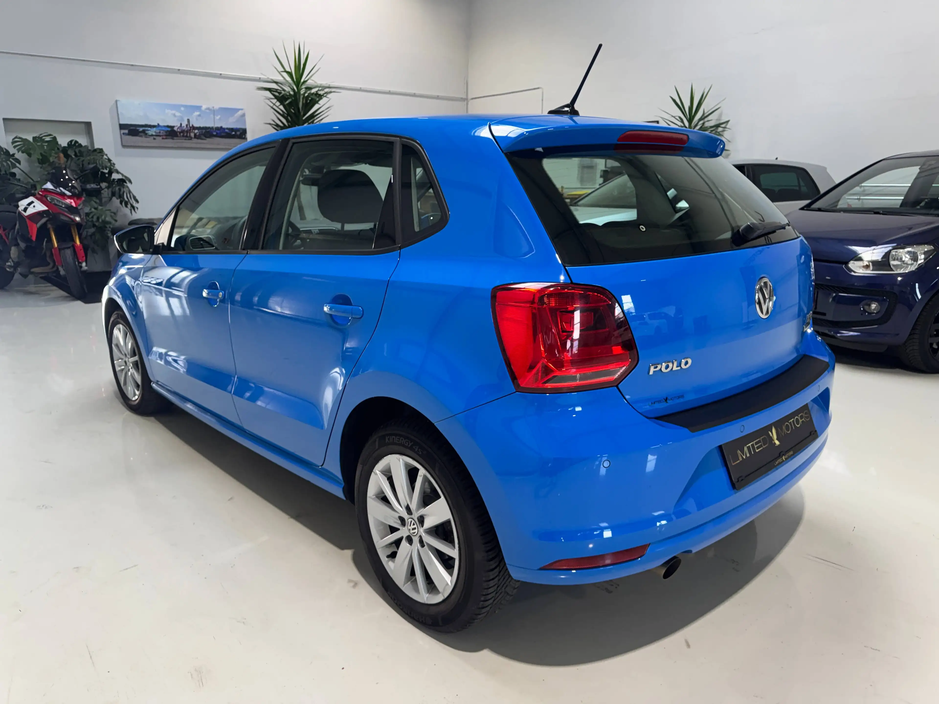 Volkswagen Polo Comfortline BMT 1. Hand Automatik Navi Klima PDC BT PDC — photo 7