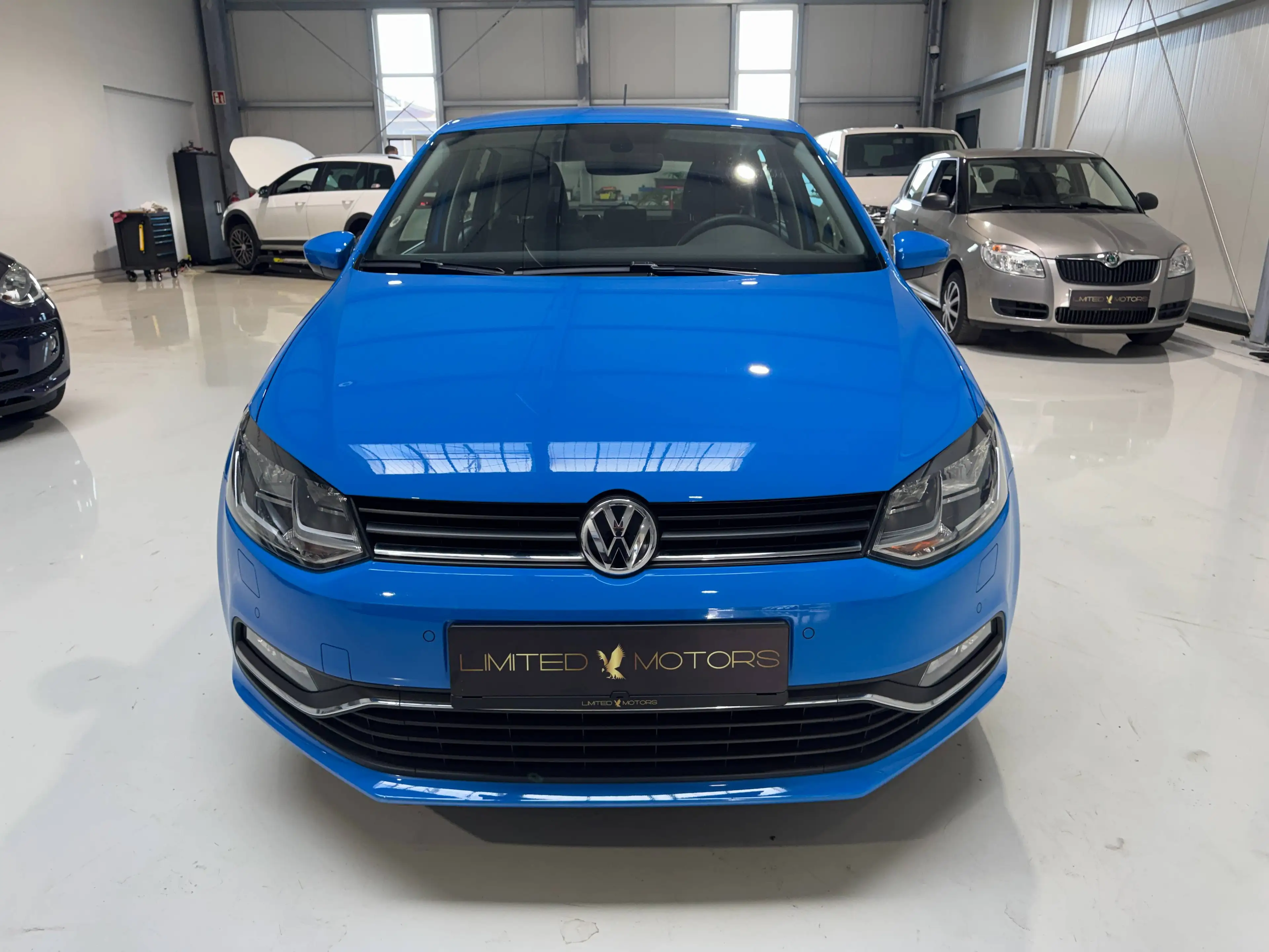 Volkswagen Polo Comfortline BMT 1. Hand Automatik Navi Klima PDC BT PDC — photo 2