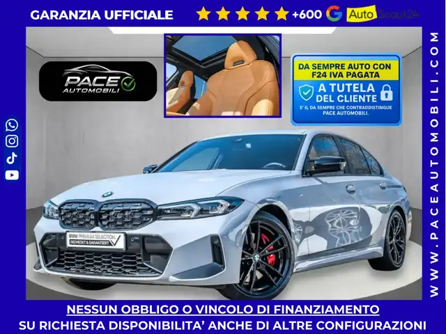 BMW 340 D XDRIVE MSPORT M SPORT M-SPORT LED PDC ACC KAMERA