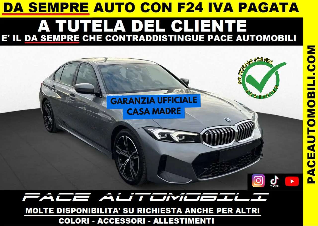 BMW 320 i MSPORT M SPORT M-SPORT LED PDC ACC KAMERA