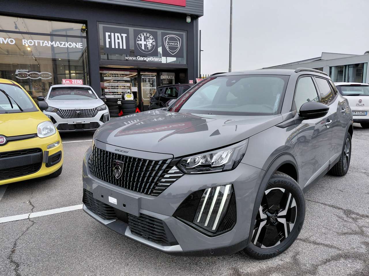 Peugeot 2008 2008 ALLURE