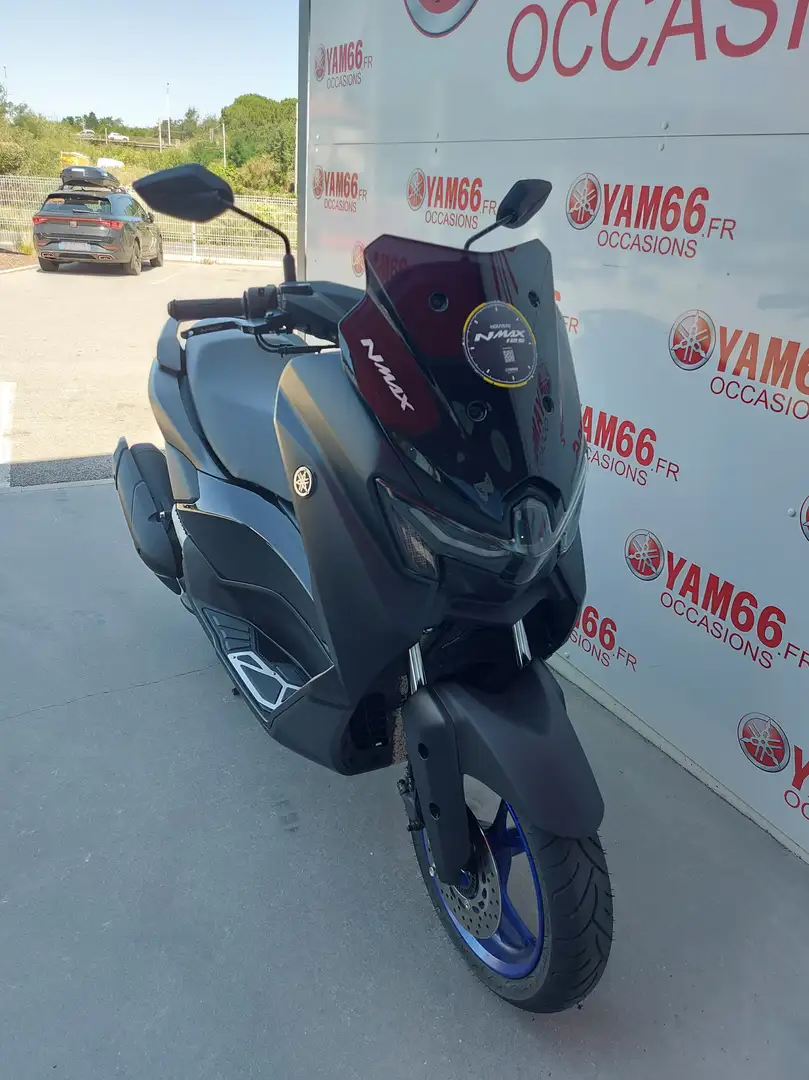 Yamaha NMAX Nero - 2