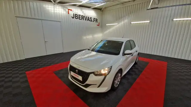 Peugeot 1.5 BlueHDi 100 S&amp;S Premium Pack