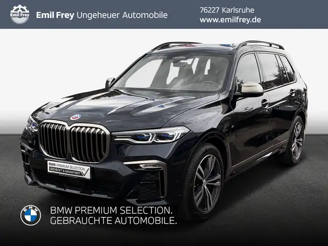 BMW X7 M 50i