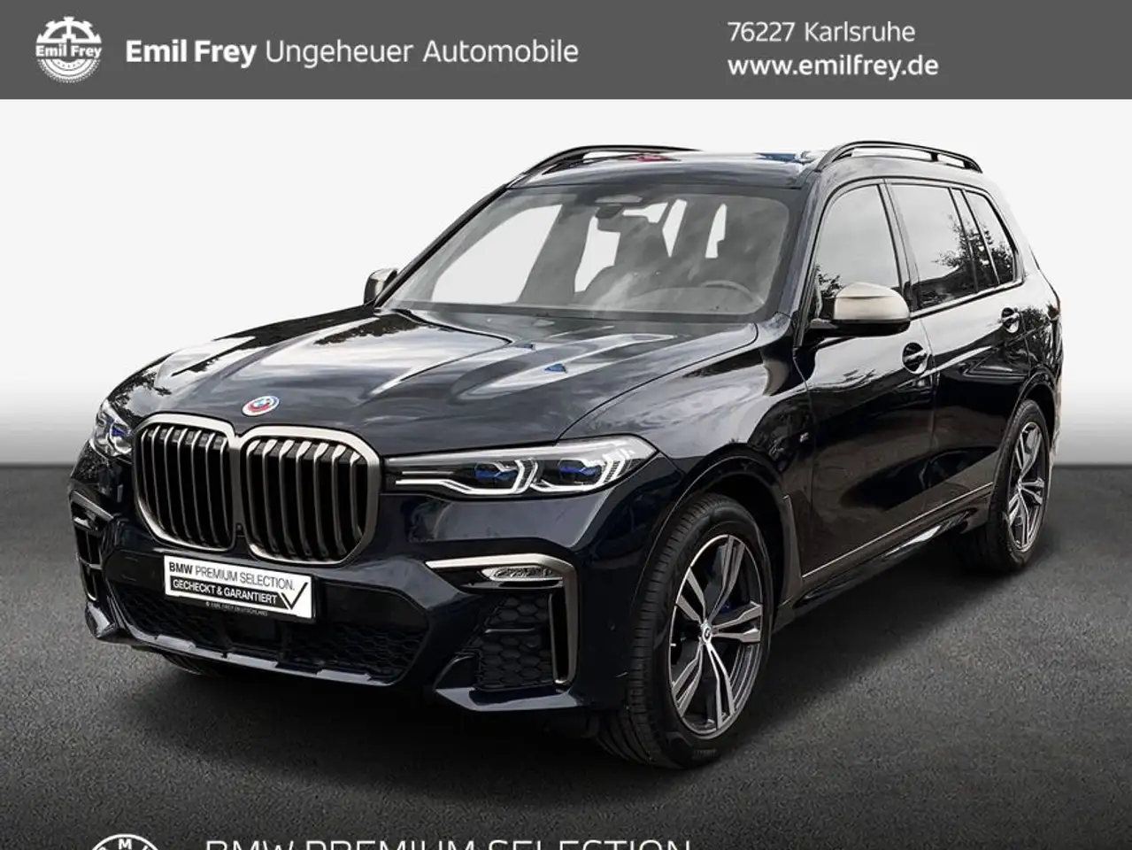 BMW X7 M