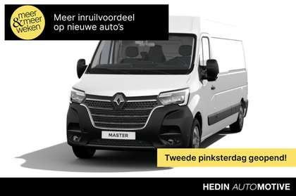 Renault Master dCi 135 T35 L3/H2 Work Edition | Pack Driving | Tr