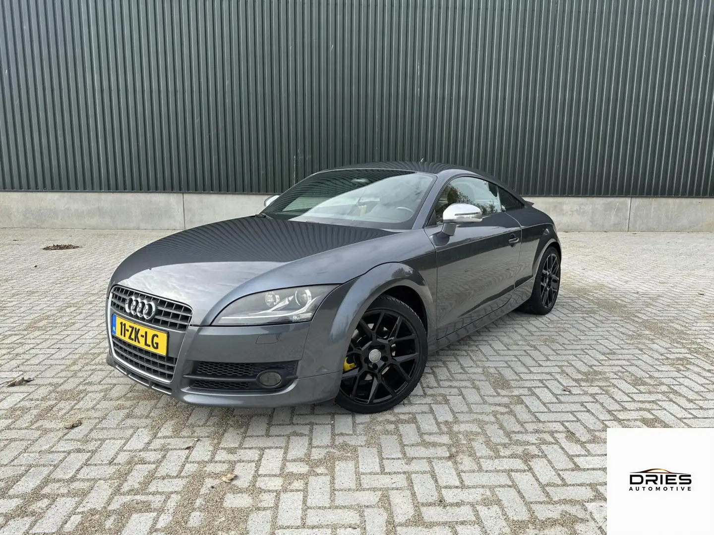 Audi TT 2.0 TFSI Pro Line Stoelverwarming l Xenon l Grijs - 1