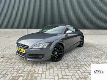 2.0 TFSI Pro Line Stoelverwarming l Xenon l