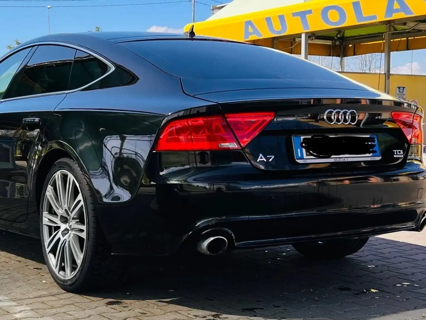 Audi A7 Sportback 3.0 V6 tdi clean Business quattro s-tron - 2