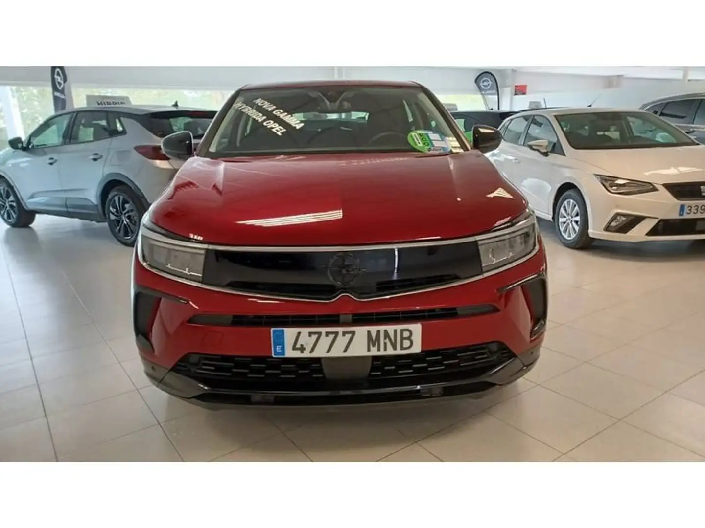 Opel Grandland 1.2T XHT Hybrid MHEV S&S GS Aut. 136 - 2
