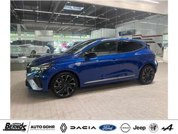 TCe Esprit Alpine SHZ Lenkradheizung Navi Carplay