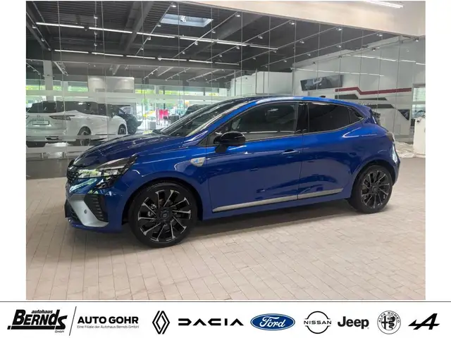 Renault Clio TCe Esprit Alpine SHZ Lenkradheizung Navi Carplay