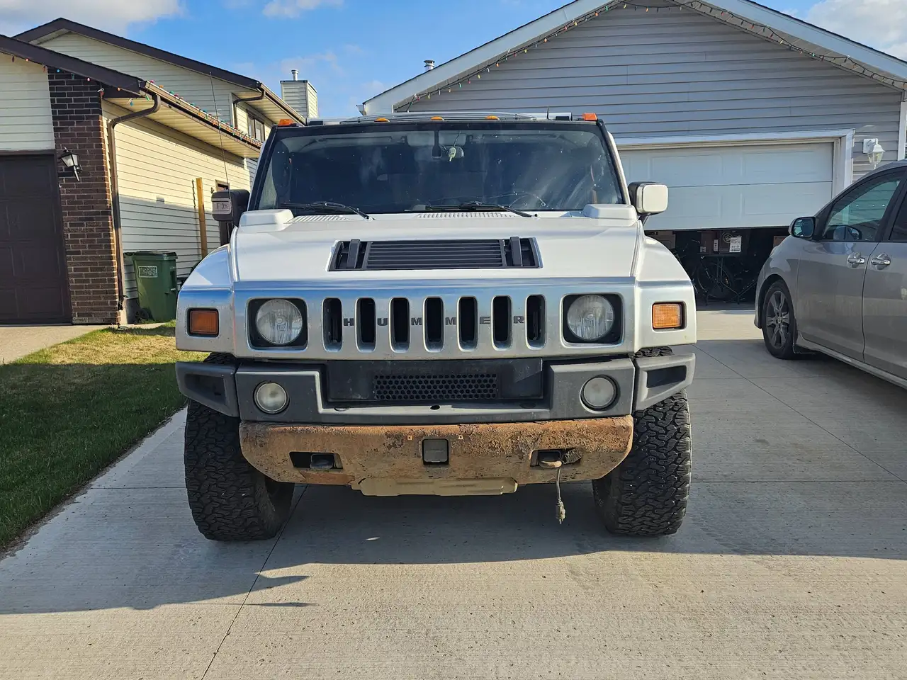 2005 HUMMER H2