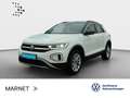 Volkswagen T-Roc 1.5 TSI DSG Style Navi*AHK*Pano*StHzg*IQ-L Weiß - thumbnail 1