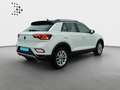 Volkswagen T-Roc 1.5 TSI DSG Style Navi*AHK*Pano*StHzg*IQ-L Weiß - thumbnail 3