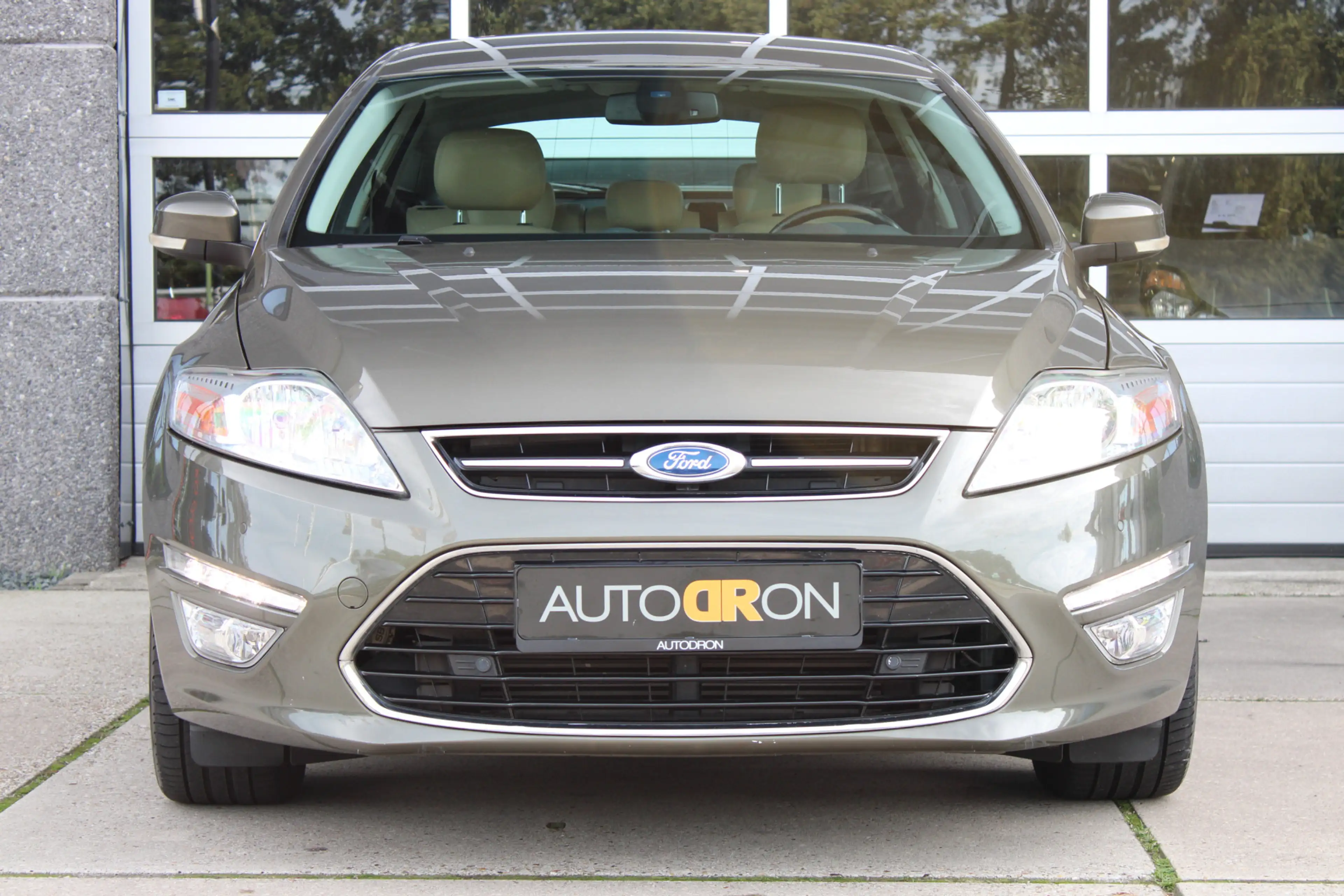 Ford Mondeo 1.6 Ecoboost 161 Pk Titanium HB Dealer Onderhouden — photo 13