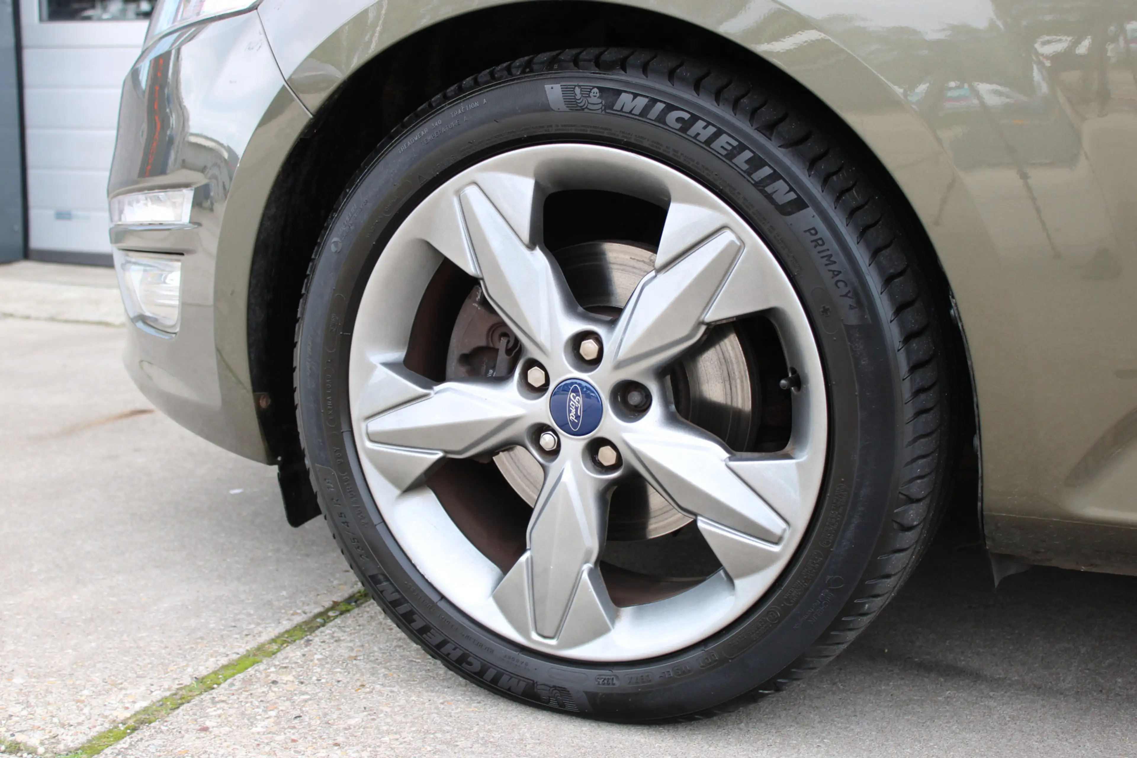Ford Mondeo 1.6 Ecoboost 161 Pk Titanium HB Dealer Onderhouden — photo 5