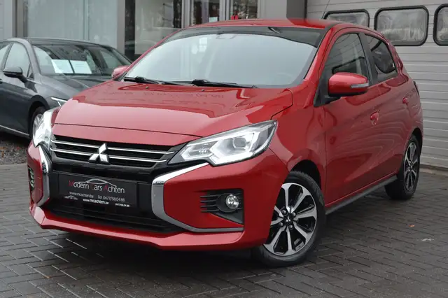 Mitsubishi Space Star Space Star 1.2 Benzine AUTOMAAT Keyless * Camera