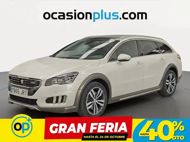 Peugeot 508 2.0 BlueHDi EAT6 180