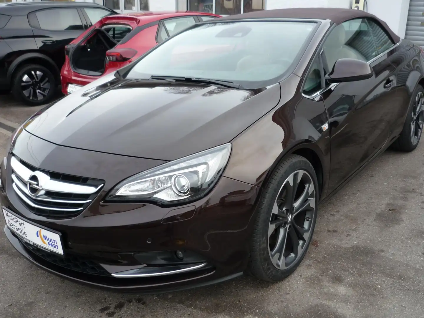 Opel Cascada Cascada 1.6 ECOTEC DI Turbo ecoFLEX Start/Stop A - 1