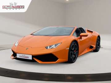 Huracan Spyder 5.2 V10 LP 610-4