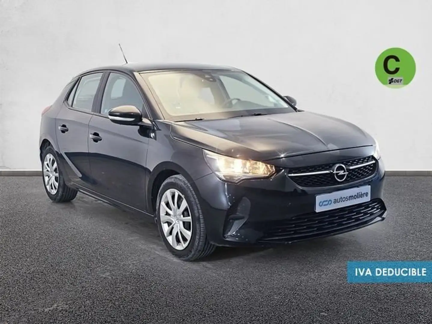 Opel Corsa 1.2 Turbo XHL Edition 74 kW (100 CV) Zwart - 2