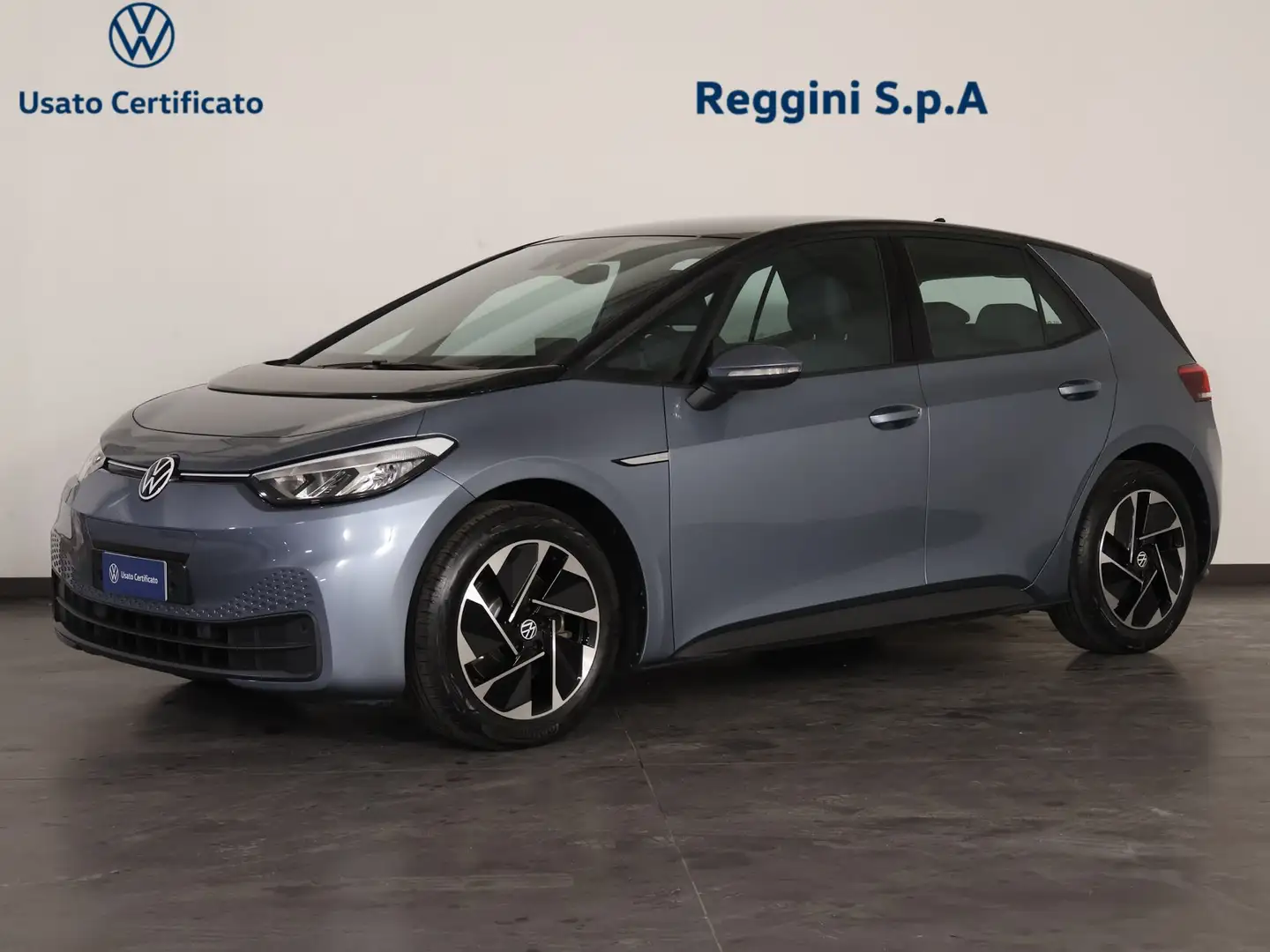Volkswagen ID.3 45 kwh pure performance Noir - 1