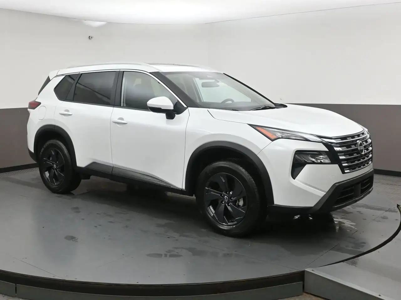 Nissan Rogue fotografie Nissan Rogue