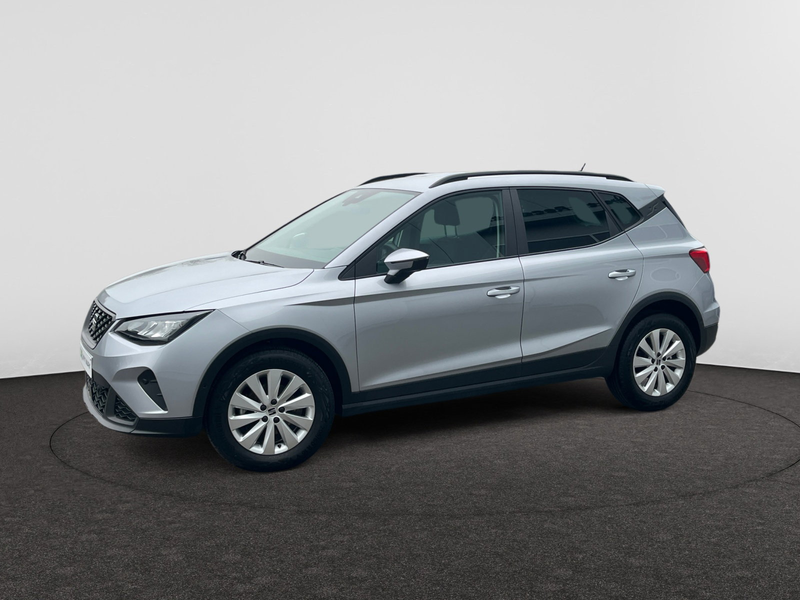 SEAT Arona Move! Full Link 1.0 TSI 110pk  /// Automaat /// camera achter /// Apple carplay & android auto — photo 2