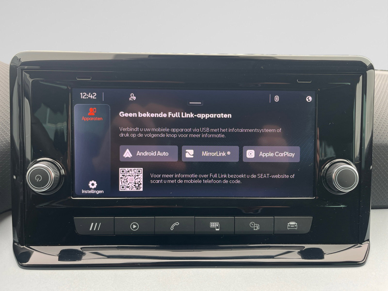 SEAT Arona Move! Full Link 1.0 TSI 110pk  /// Automaat /// camera achter /// Apple carplay & android auto — photo 4