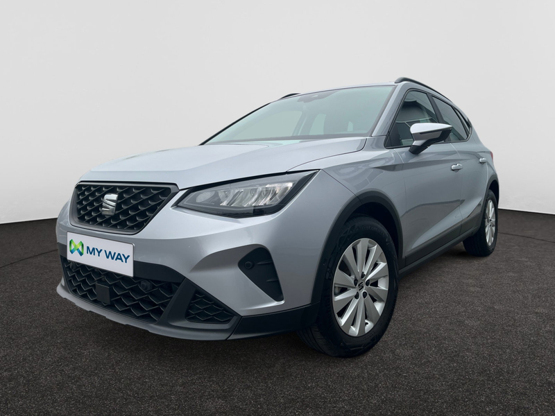 SEAT Arona Move! Full Link 1.0 TSI 110pk  /// Automaat /// camera achter /// Apple carplay & android auto