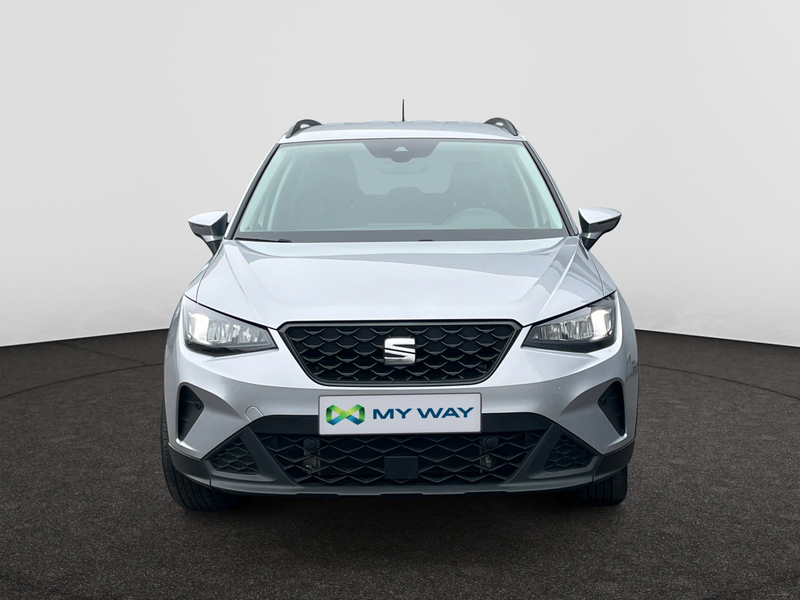 SEAT Arona Move! Full Link 1.0 TSI 110pk  /// Automaat /// camera achter /// Apple carplay & android auto — photo 6