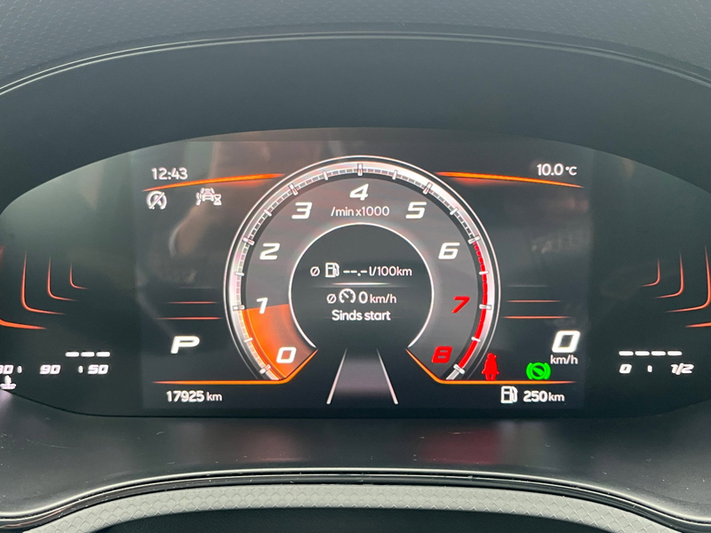 SEAT Arona Move! Full Link 1.0 TSI 110pk  /// Automaat /// camera achter /// Apple carplay & android auto — photo 7