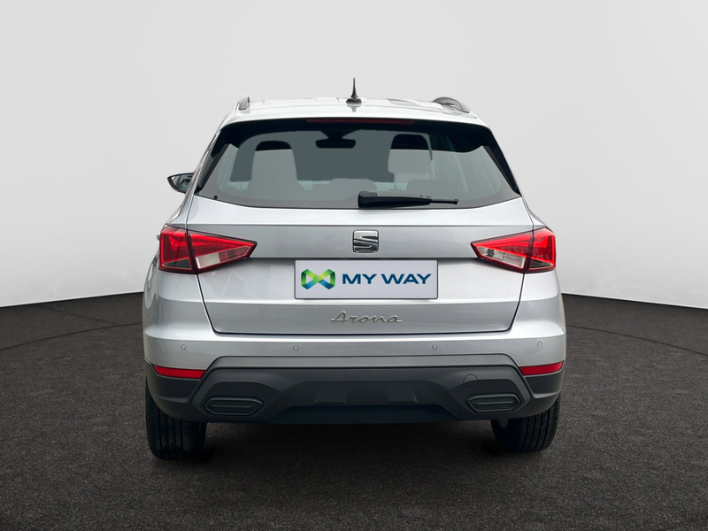 SEAT Arona Move! Full Link 1.0 TSI 110pk  /// Automaat /// camera achter /// Apple carplay & android auto — photo 3