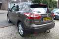 Nissan Qashqai 1.2 Tekna Leder Navi 360 cam Nwe APK Bruin - thumbnail 12