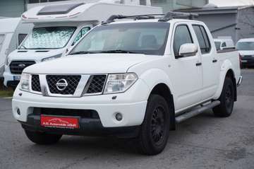 2.5 dCi Aut. 4WD Navi*Temp*AHK*Sitzh*