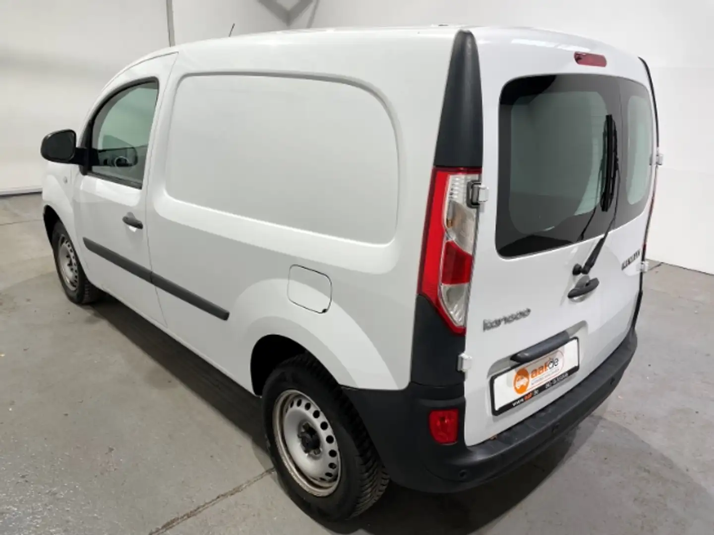 Renault Kangoo Rapid Extra EU6 Klima PDC Weiß - 2